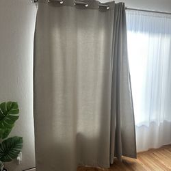 Living Room Curtains