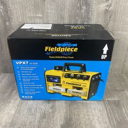 Fieldpiece VPX7 Evacuation/ Vacuum Pump