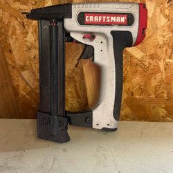 Craftsman Pneumatic Stable Gun