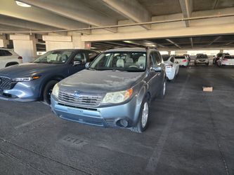 2010 Subaru Forester