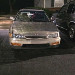 1994 Honda Accord 