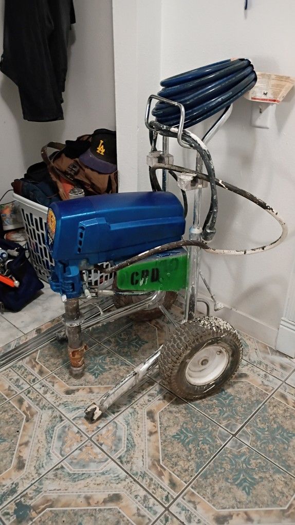Paint Sprayer Graco