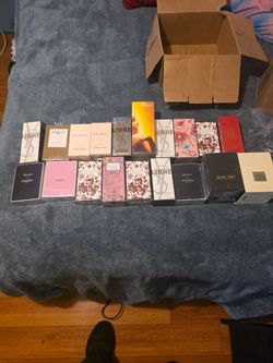 Mens and Womens Fragrances