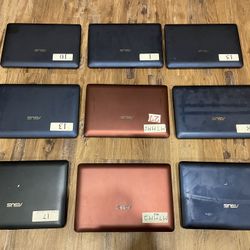Asus Eee PC Mini Laptops