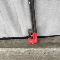 24” Tool Shop Pipe Wrench