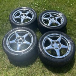 Corvette Camaro Rims