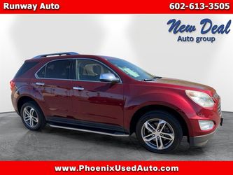 2017 Chevrolet Equinox