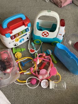 Pretend Medical Toys