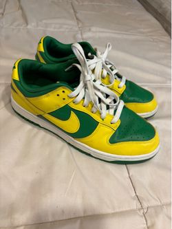 Brazil dunks
