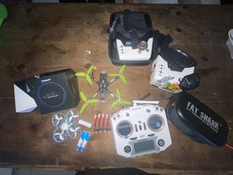 Analog Fpv Lot