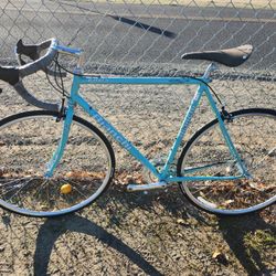 1997 Bianchi Eros Road Bike