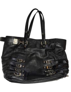 Jimmy Choo Leather Shoulder bag