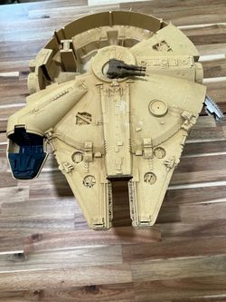 Kenner Star Wars Millennium Falcon Space Ship Vehicle Playset 1979 Vintage