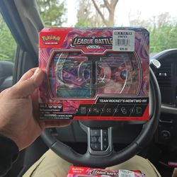 Pokemon League Battle Deck