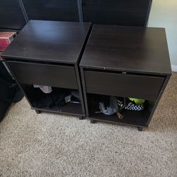 Nightstands (2)