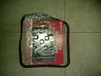 Napa/WIX Trans Filter Kit Chevy/Toyota