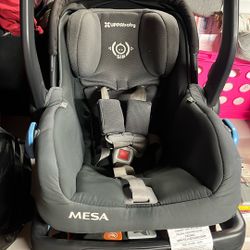 Uppababy  Car Seat With Base 