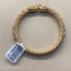 Gold Cuff