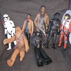 Star Wars Figure Bundle