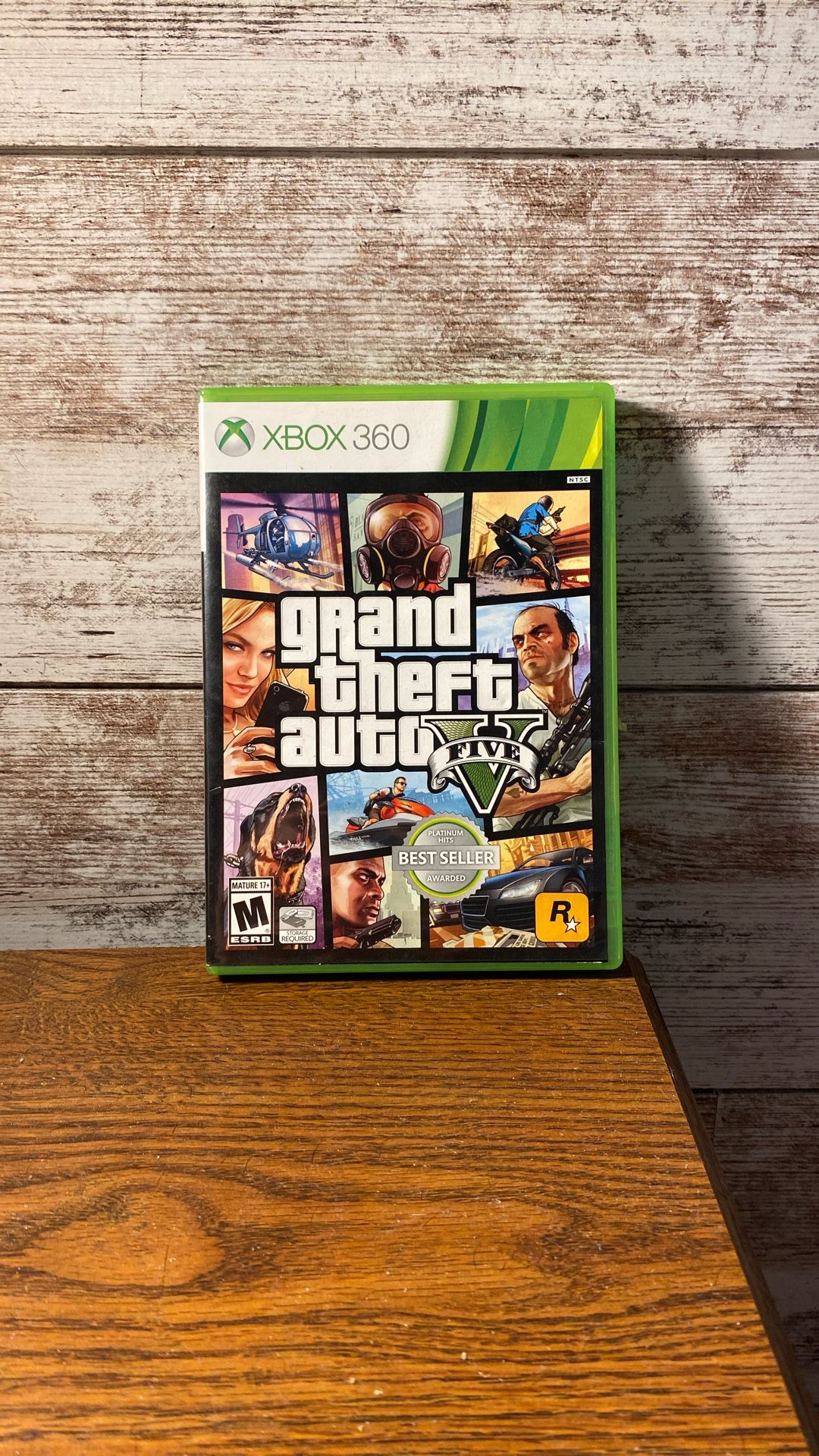 Grand Theft Auto 5