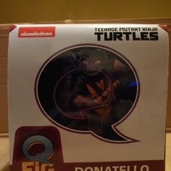Q-fig TMNT Donatello