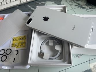 iphone 8 plus 64gb factory unlocked / liberado para cualquier compañías 