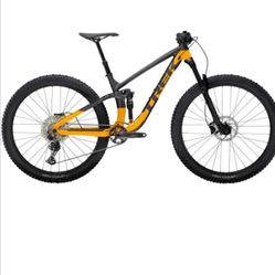 Trek Fuel Ex 5