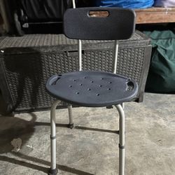 Shower Chair 