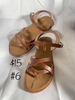 Sandalias #6