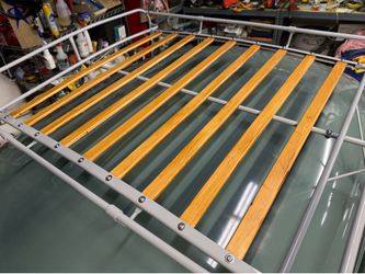 Brand New VW Bug Roof Rack