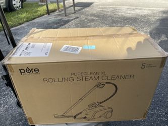 Steam Cleaner
