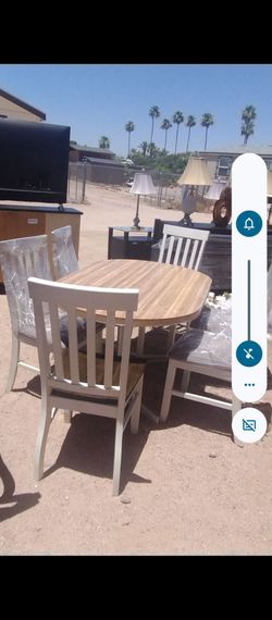 Beautiful dining room set