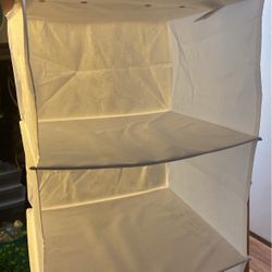 Closet Organizer 