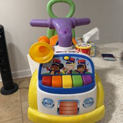 Ride On Toy