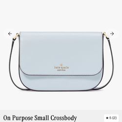 Kate Spade On Purpose Small Crossbody
