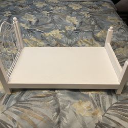 American Girl, Doll Bed frame  