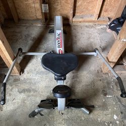 Cardio Machine 
