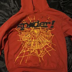 Red Spider Hoodie