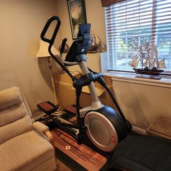 Elliptical Trainer
