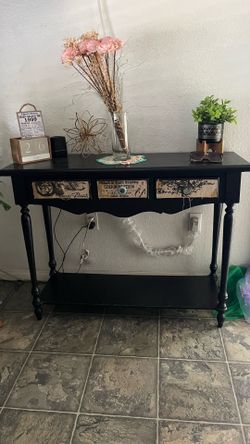 Living room table
