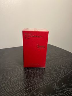 Baccarat Rouge 540 Perfume