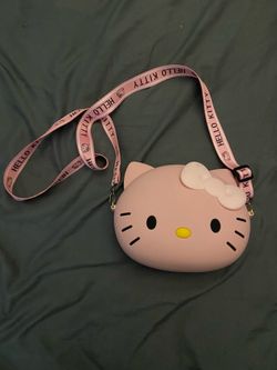 Hello kitty mini purse