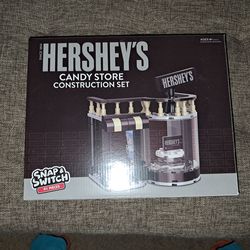 Hershey's candy store building kit