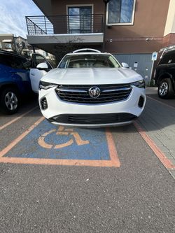 2023 Buick Envision