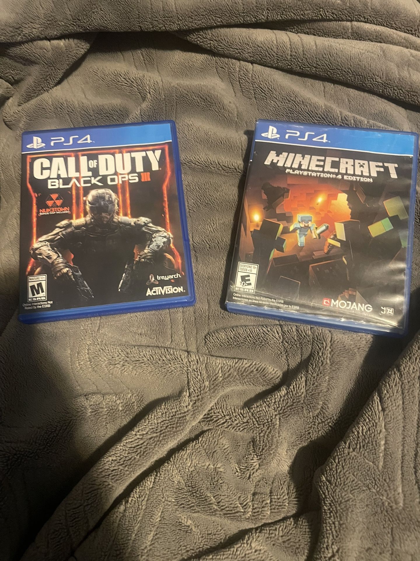 PS4 Games