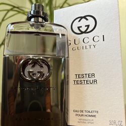 Gucci Guity Perfume 