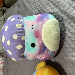 Costco Plushies 