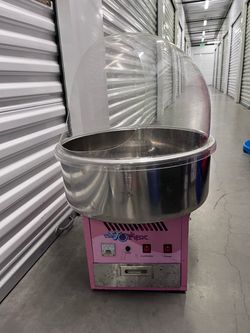 Cotton Candy Machine FOR SALE