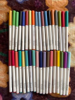 Cricut Markers
