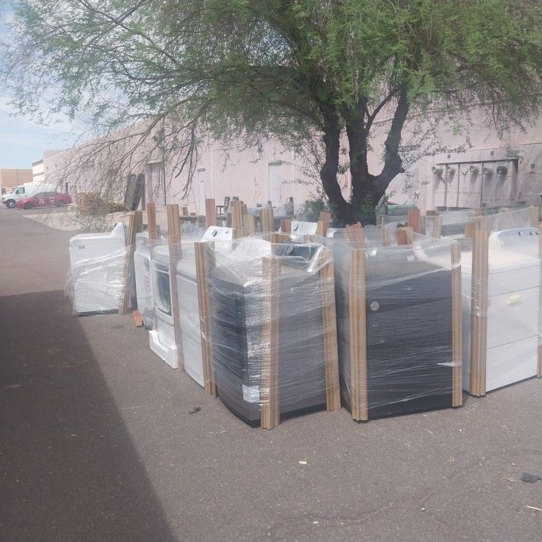 Brand NEW DRYERS ONLY overstock Lowes